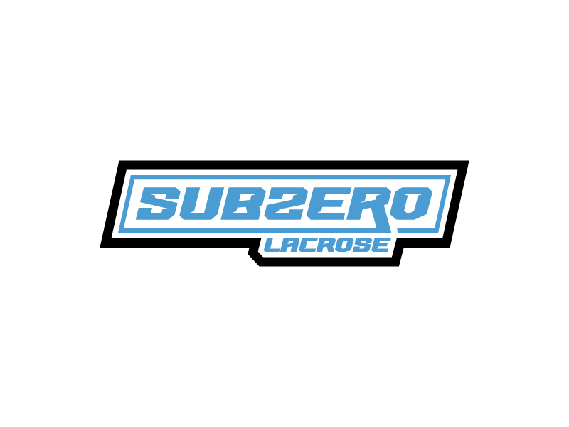 Lacrosse Team Logo logo design by sakarep