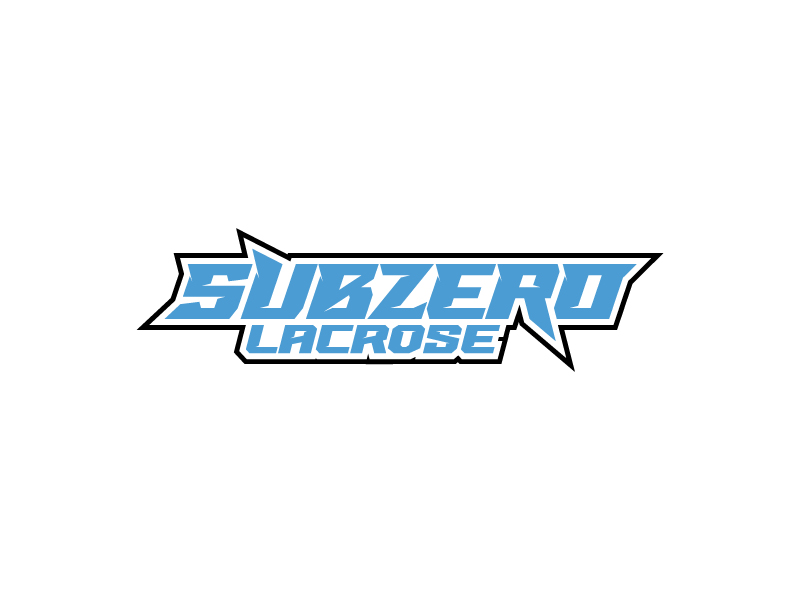 Lacrosse Team Logo logo design by sakarep