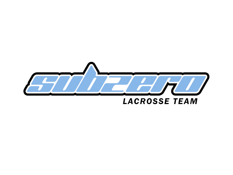Lacrosse Team Logo logo design by Vins