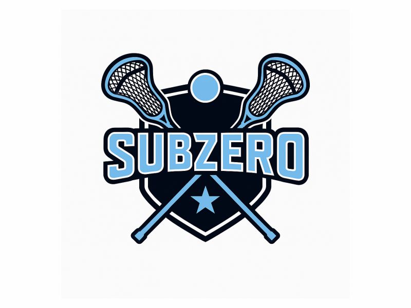 Lacrosse Team Logo logo design by Al-fath
