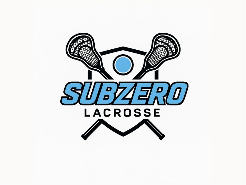 Lacrosse Team Logo logo design by Al-fath