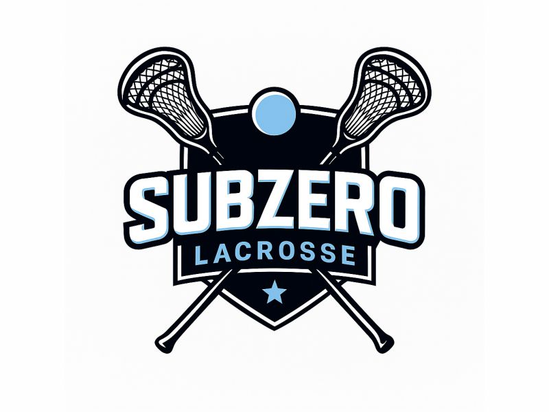 Lacrosse Team Logo logo design by Al-fath