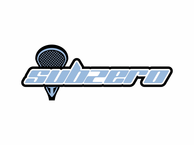 Lacrosse Team Logo logo design by Kruger