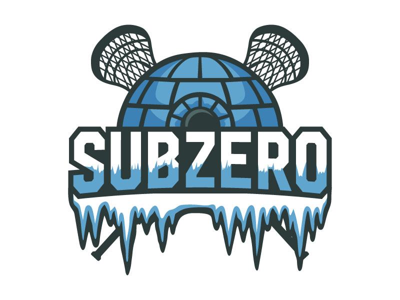 Lacrosse Team Logo logo design by Bad Boy