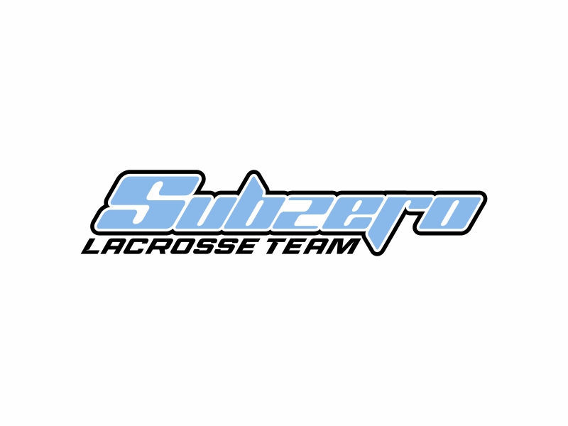 Lacrosse Team Logo logo design by Andri Herdiansyah