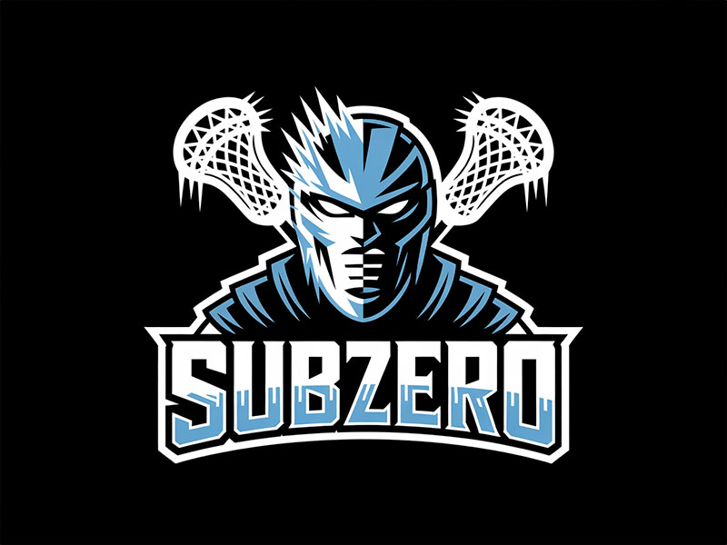 Lacrosse Team Logo logo design by IamSoya