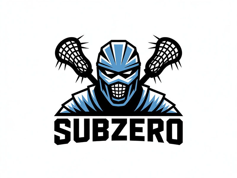 Lacrosse Team Logo logo design by IamSoya