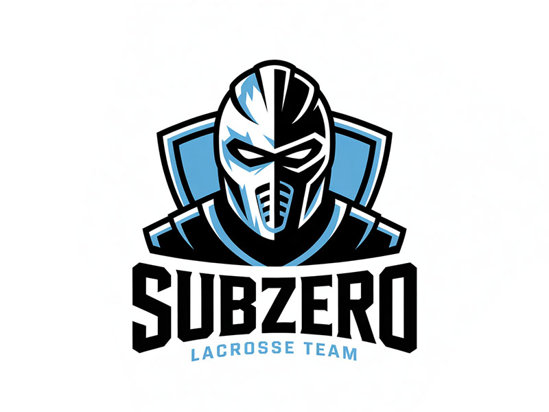 Lacrosse Team Logo logo design by IamSoya