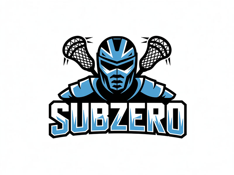 Lacrosse Team Logo logo design by IamSoya