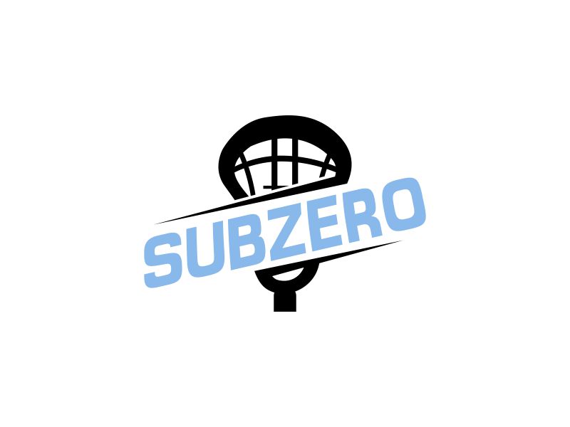 Lacrosse Team Logo logo design by luckyprasetyo