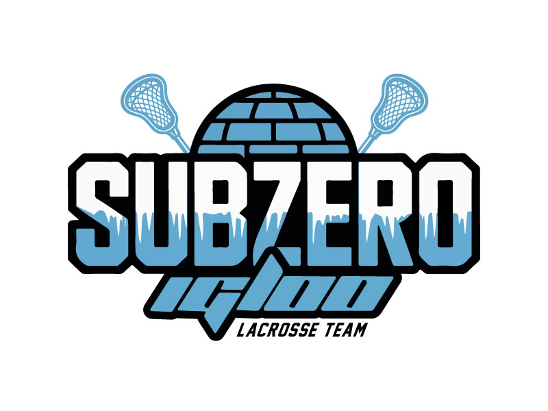 Lacrosse Team Logo logo design by Bibek Nag