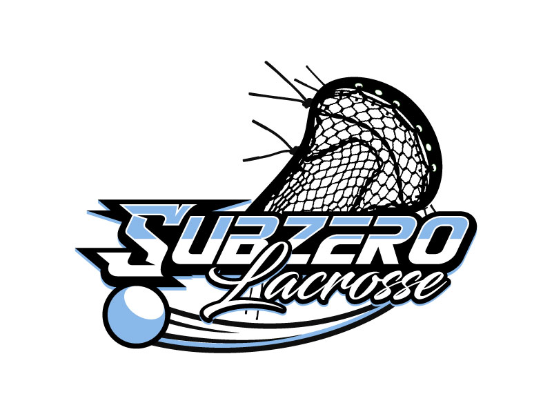 Lacrosse Team Logo logo design by subrata