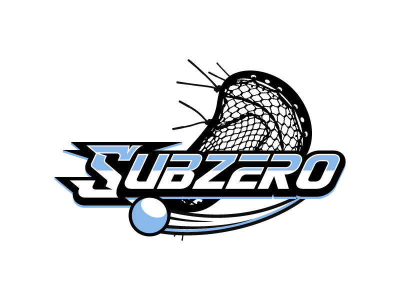 Lacrosse Team Logo logo design by subrata