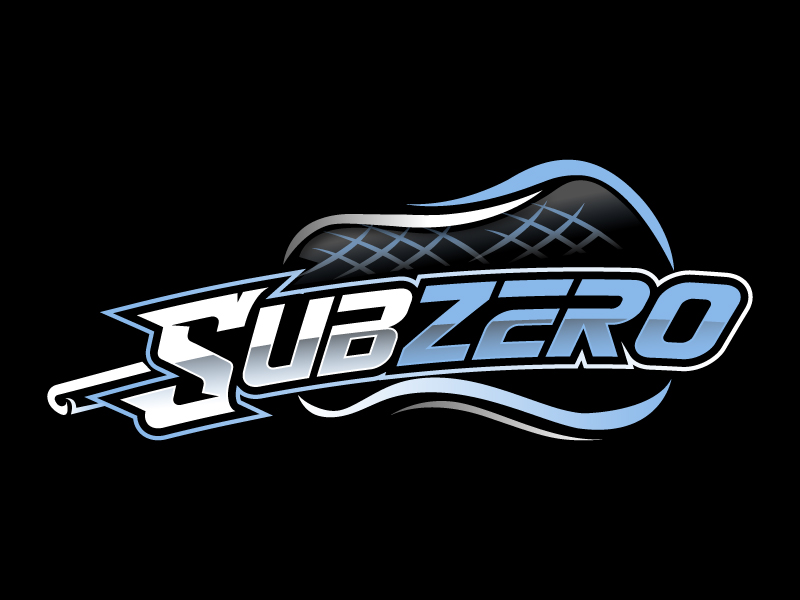 Lacrosse Team Logo logo design by MUSANG
