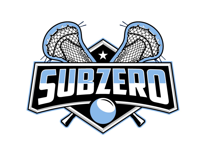 Lacrosse Team Logo logo design by subrata