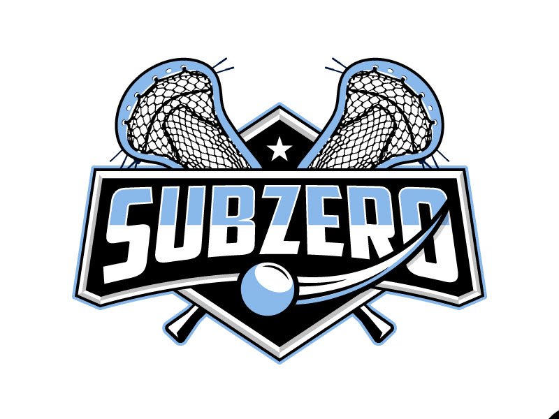 Lacrosse Team Logo logo design by subrata