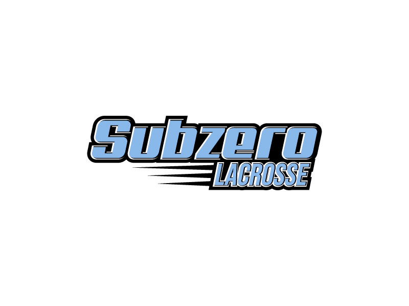 Lacrosse Team Logo logo design by subrata