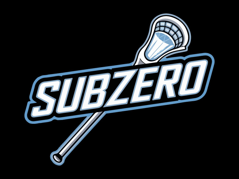 Lacrosse Team Logo logo design by Rahul Biswas