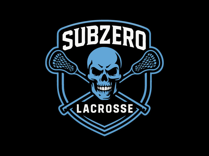 Lacrosse Team Logo logo design by Rahul Biswas