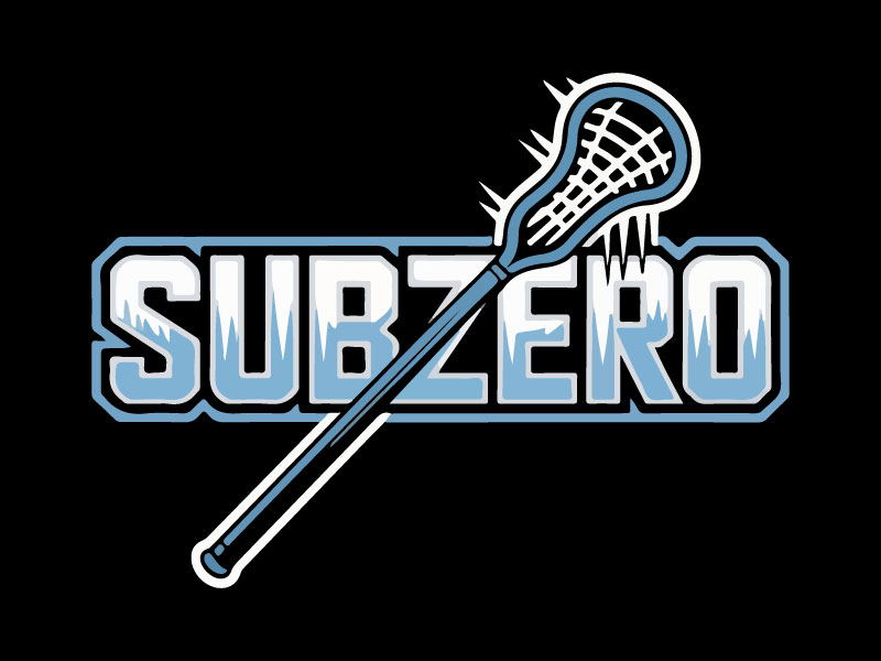 Lacrosse Team Logo logo design by Rahul Biswas