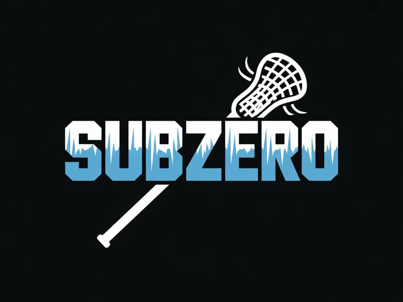 Lacrosse Team Logo logo design by Ayamas