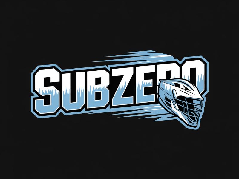 Lacrosse Team Logo logo design by Ayamas