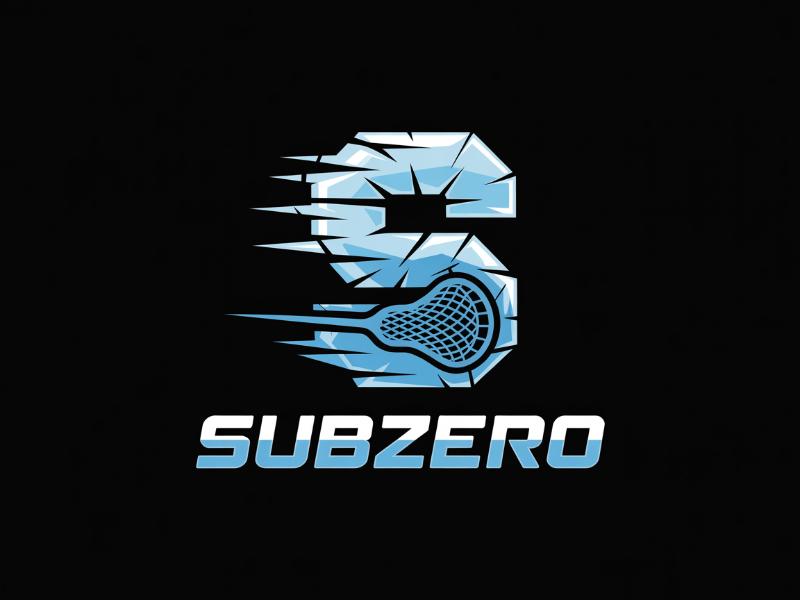 Lacrosse Team Logo logo design by Ayamas