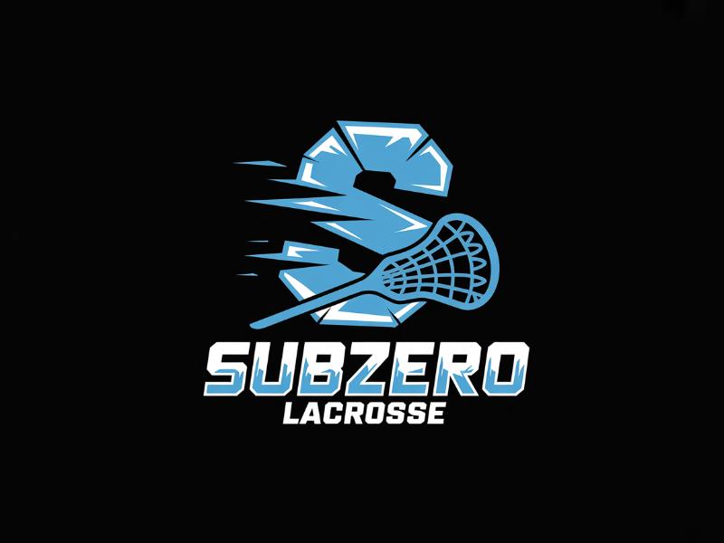 Lacrosse Team Logo logo design by Ayamas