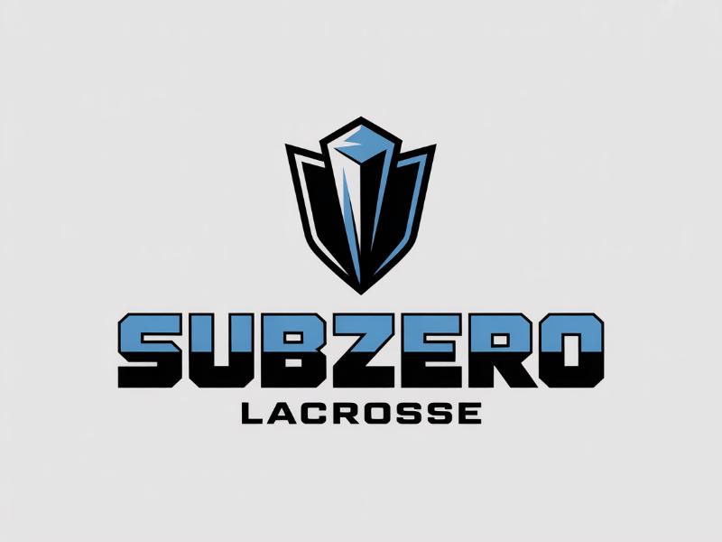 Lacrosse Team Logo logo design by Ayamas