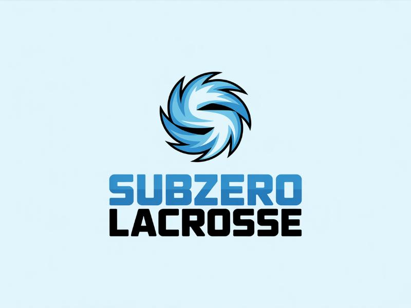 Lacrosse Team Logo logo design by Hadisk