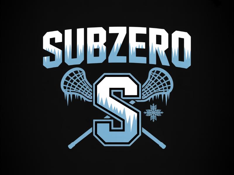 Lacrosse Team Logo logo design by Hadisk