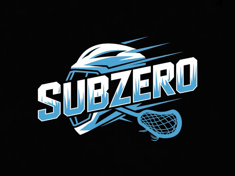 Lacrosse Team Logo logo design by Hadisk