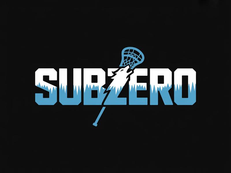 Lacrosse Team Logo logo design by Hadisk
