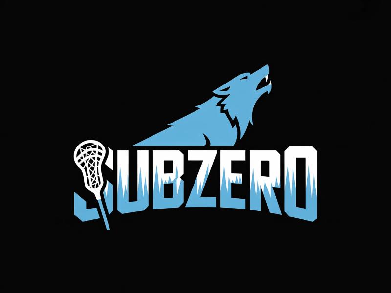 Lacrosse Team Logo logo design by Hadisk