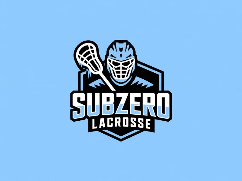 Lacrosse Team Logo logo design by Hadisk