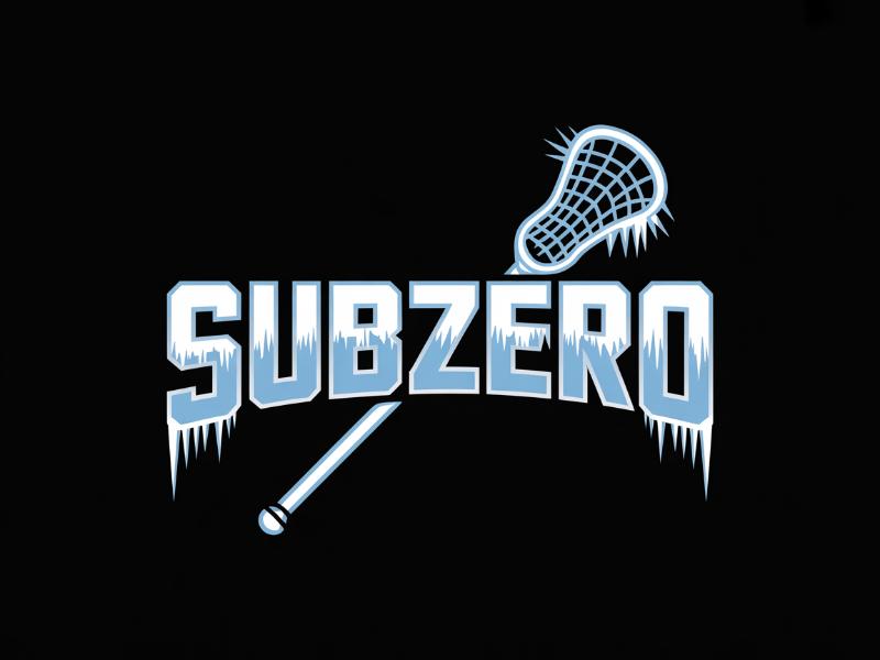 Lacrosse Team Logo logo design by Hadisk