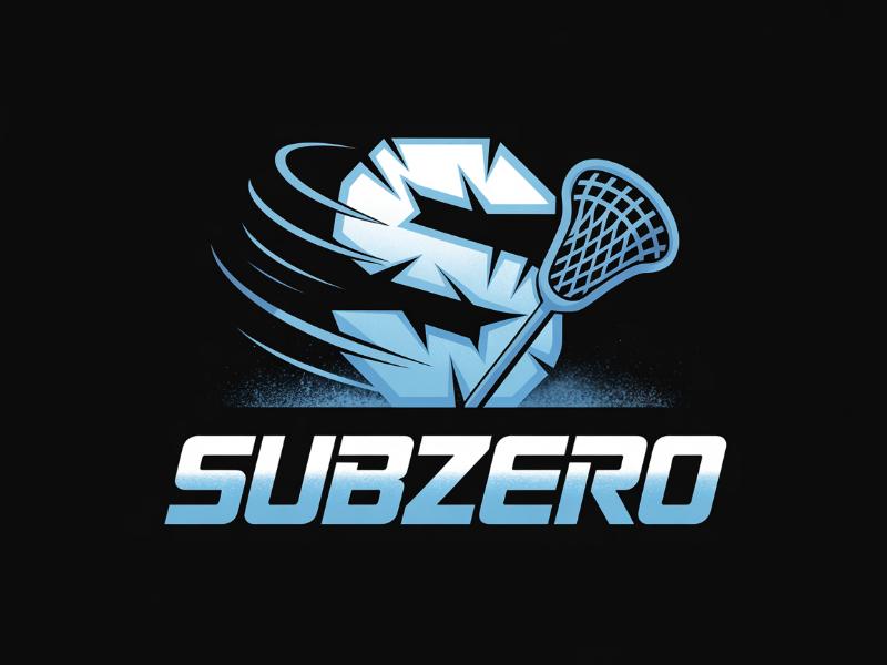Lacrosse Team Logo logo design by Hadisk