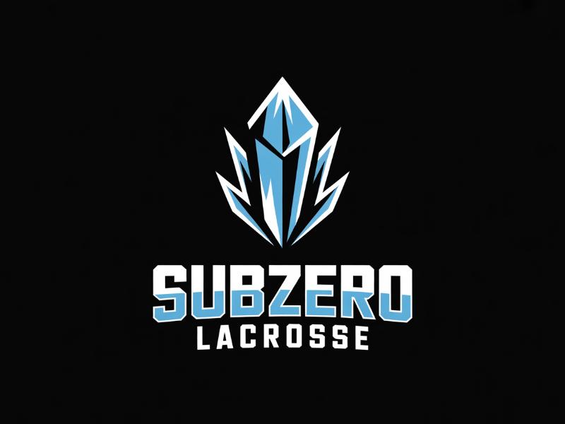 Lacrosse Team Logo logo design by Lordede