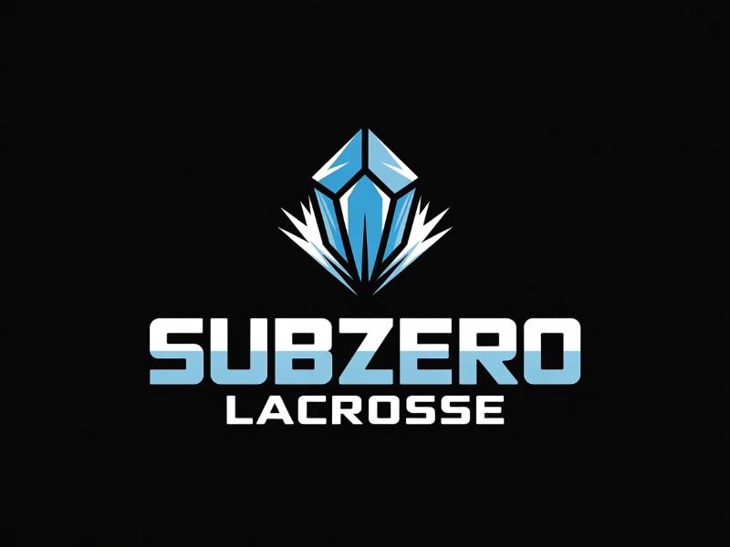 Lacrosse Team Logo logo design by Lordede