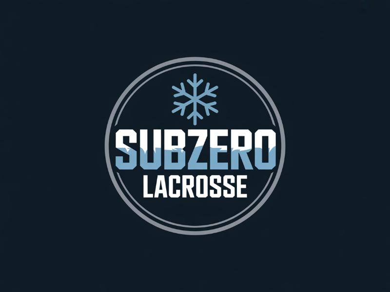 Lacrosse Team Logo logo design by Lordede
