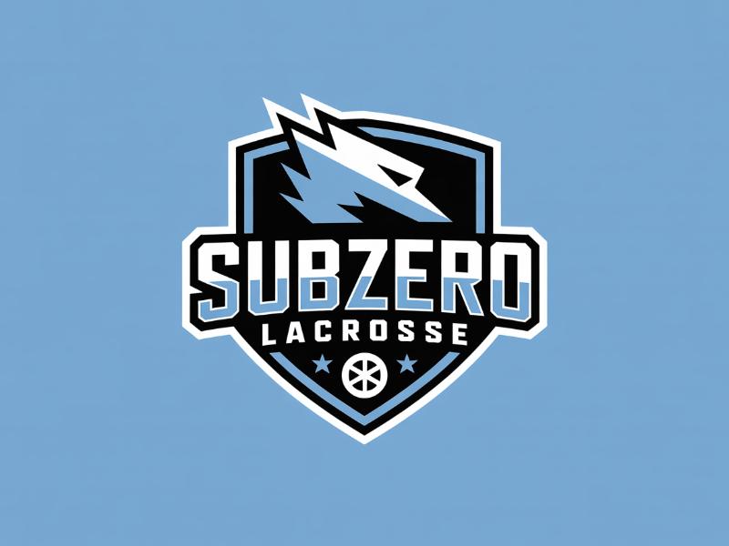 Lacrosse Team Logo logo design by Lordede