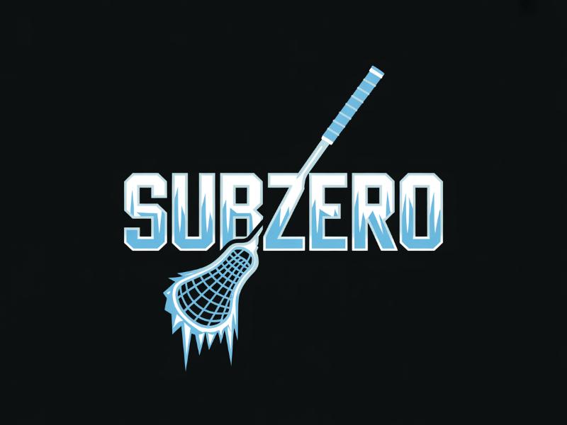 Lacrosse Team Logo logo design by Paradiseg