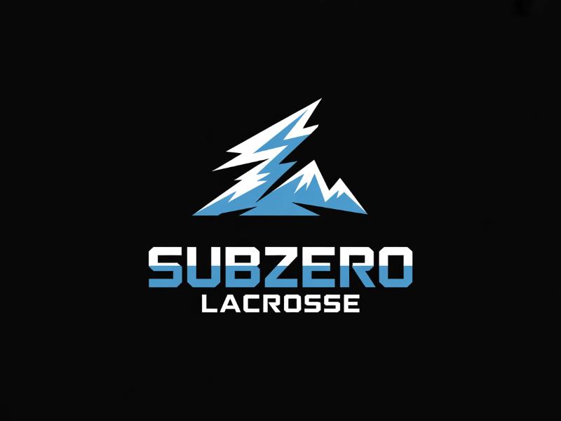 Lacrosse Team Logo logo design by Paradiseg