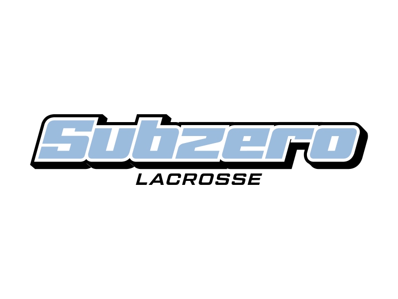Lacrosse Team Logo logo design by ekitessar