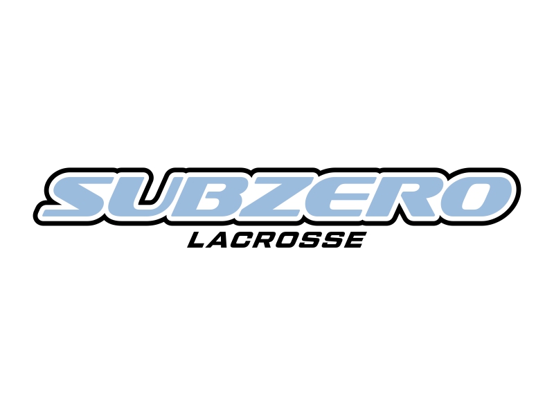 Lacrosse Team Logo logo design by ekitessar