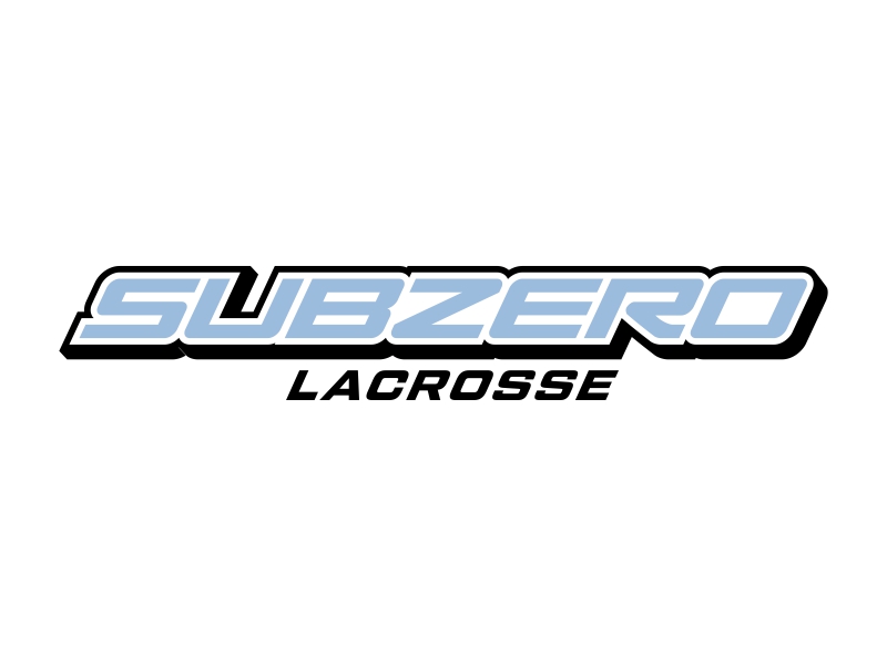 Lacrosse Team Logo logo design by ekitessar