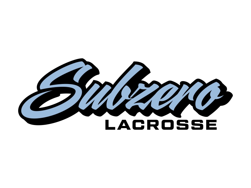 Lacrosse Team Logo logo design by ekitessar