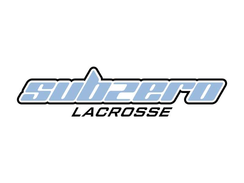 Lacrosse Team Logo logo design by ekitessar