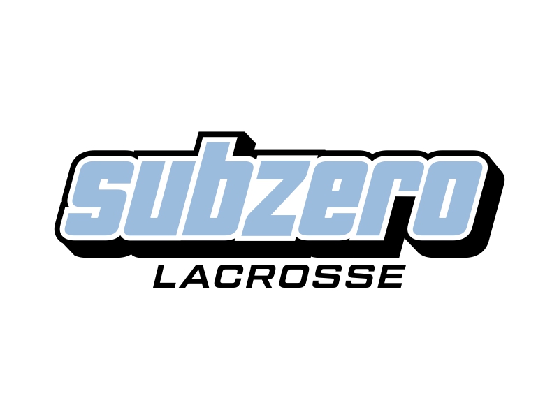 Lacrosse Team Logo logo design by ekitessar