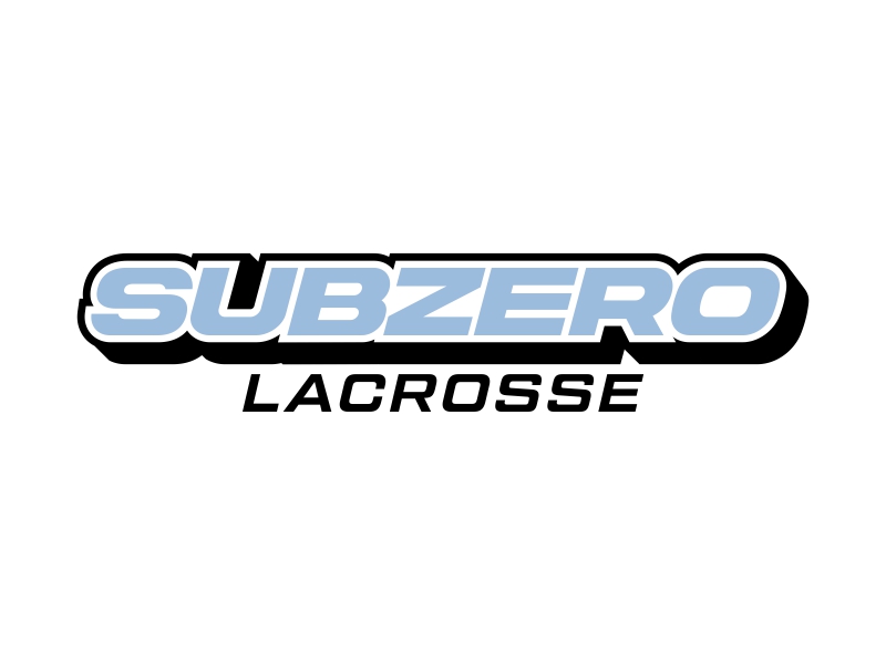 Lacrosse Team Logo logo design by ekitessar